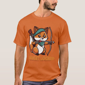 target locked - archer fox T-Shirt