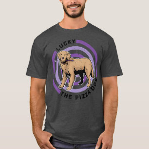 Target Lucky the Pizza Dog T-Shirt