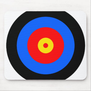 Target Mouse Mat