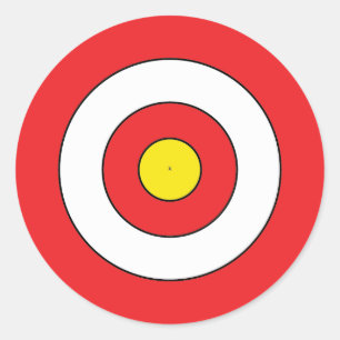 Target Sticker