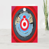 Target surreal art