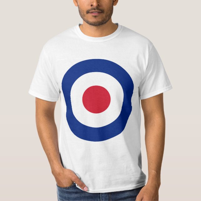 Target T-shirt (Front)