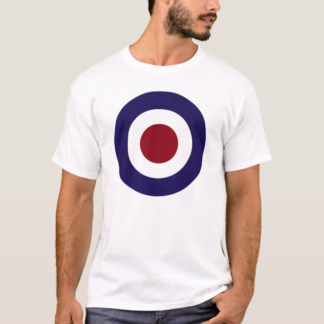 Target T-Shirt (Front)