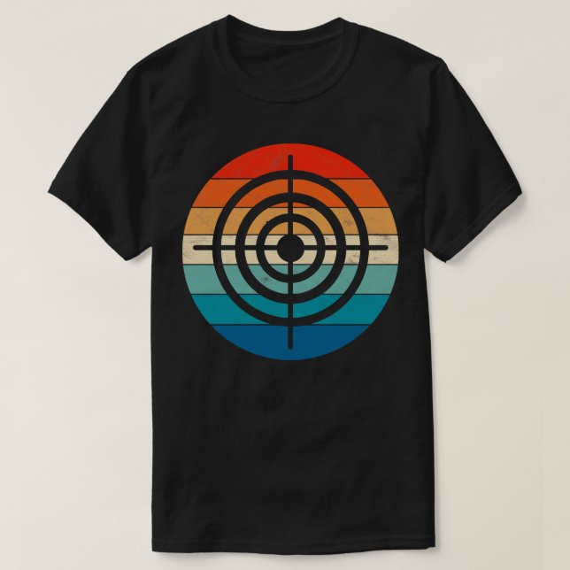 Target T-Shirt (Design Front)