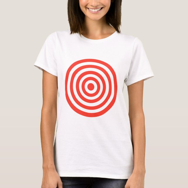 Target T-Shirt (Front)