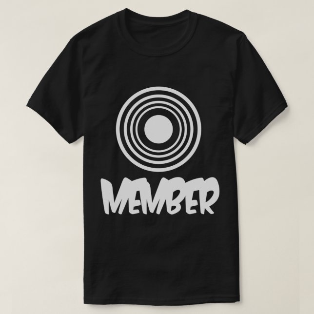 Target team member Classic  T-Shirt (Design Front)
