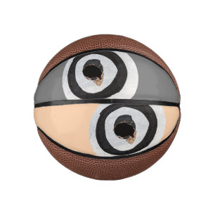 target tears up basketball