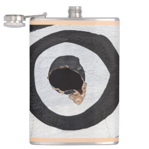 target tears up flask