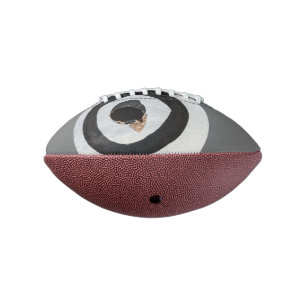 target tears up football american football