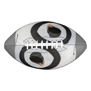 target tears up football american football