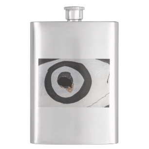 target tears up hip flask