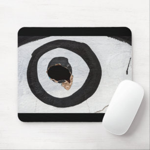 target tears up mouse mat