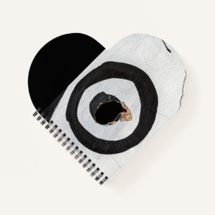 target tears up notebook