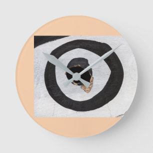 target tears up round clock