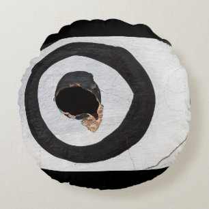 target tears up round cushion