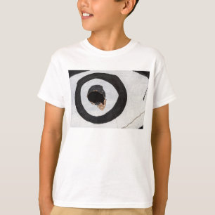target tears up T-Shirt