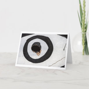 target tears up thank you card
