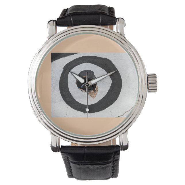 target tears up watch (Front)