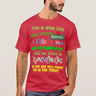 Targeted Style  Meme Design T-Shirt