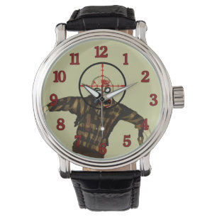 Targeted Zombie Watch