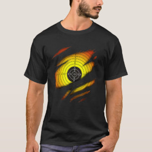 Targets In Me Shoot T-Shirt