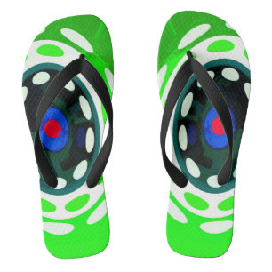 Targets summer fashion flip flops