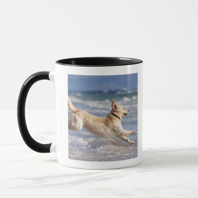 tarifa, cadiz, andalusia, spain mug (Left)