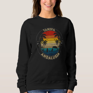 Tarifa Souvenir  Andalusia Reminder Sweatshirt