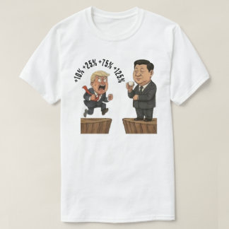 Tariff Tantrum T-Shirt