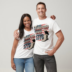 Tariffied Since 1776 T-Shirt