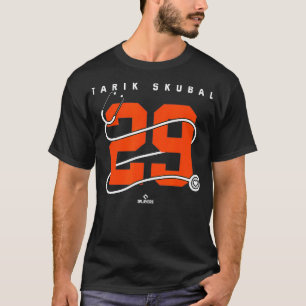 Tarik Skubal Baseball Fans Doctors Nurses Stethosc T-Shirt