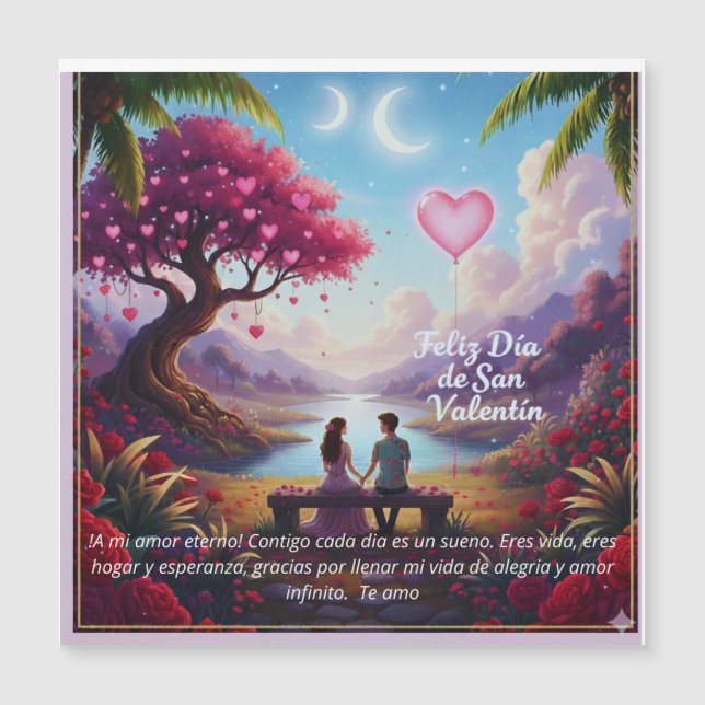 Tarjeta de Amor (Front)