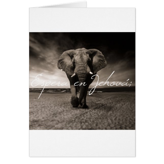 Tarjeta de Ánimo JWcard (Front)