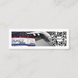 Tarjeta de presentación calling card