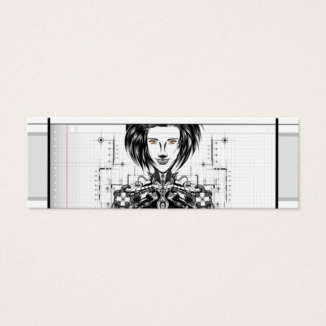 Tarjeta de visita (Front)