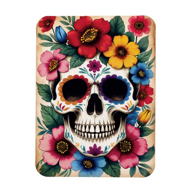 Tarjeta magnética magnet (Vertical)