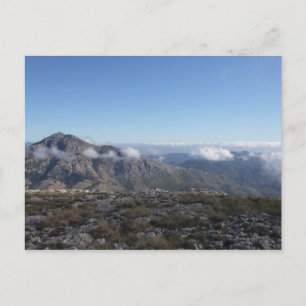 Tarjeta Postal desde Sa Mola de s'Esclop Postcard