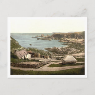 Tarlair, Macduff, Aberdeenshire, Scotland Postcard