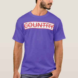 Taro Sakamoto Country Sakamoto Days T-Shirt