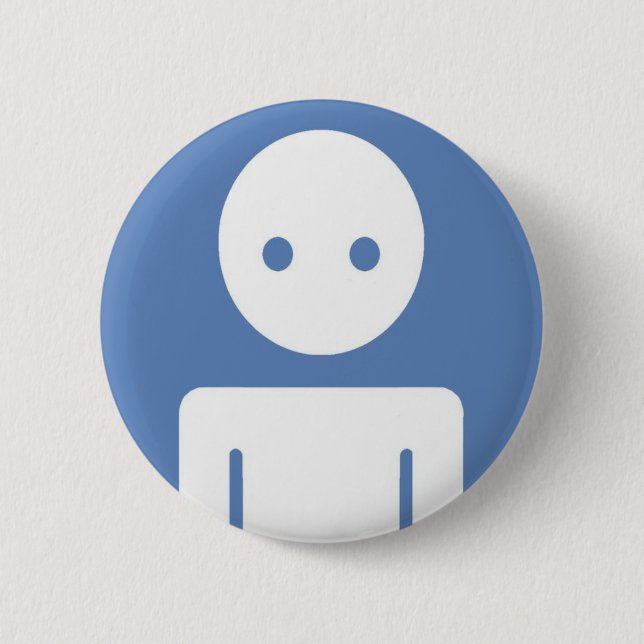 taro tanaka badge (Front)