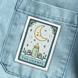 Tarot Baby Shower Grandfather