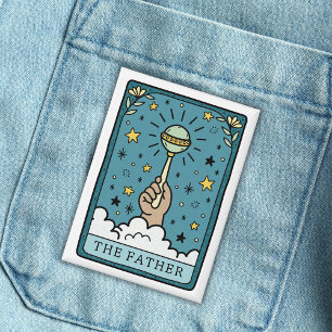 Tarot Baby Shower The Father