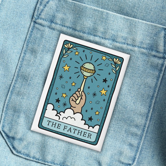 Tarot Baby Shower The Father (Creator Uploaded)