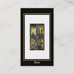 Tarot Business Cards