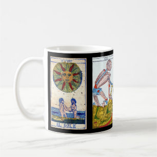 Tarot Card Coffee Mug