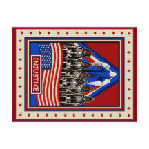 Tarot Card - INJUSTICE - Card