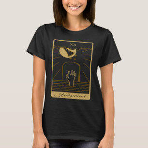 Tarot Card Judgement Occult Gothic Halloween T-Shirt