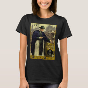 Tarot Card of The Pharmacist T-Shirt