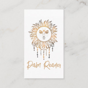 Tarot Card Reader Psychic Palm Reading