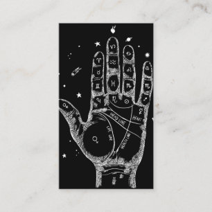 Tarot Card Reader  Psychic Palm Reading